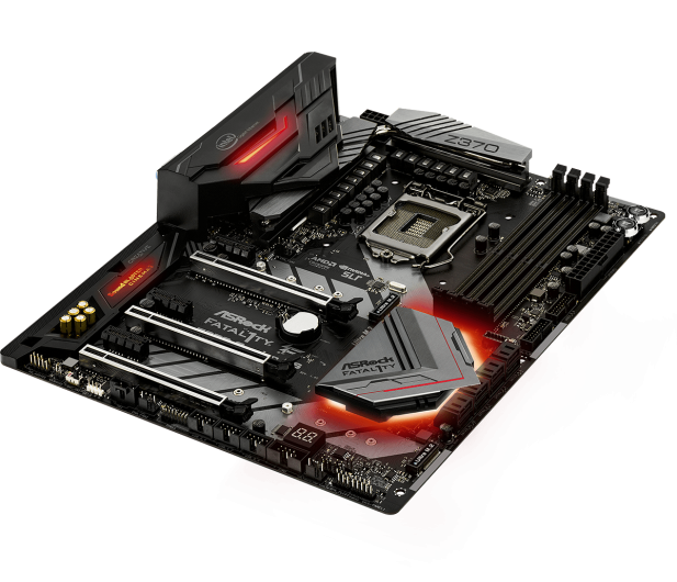 ASRock Fatal1ty Z370 Gaming K6 - 385904 - zdjęcie 4